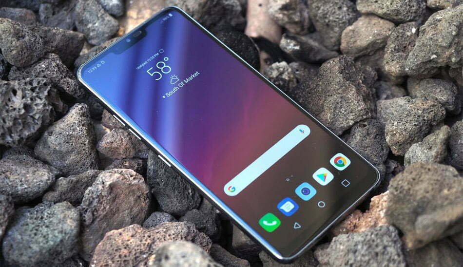 ال جی G7 ThinQ