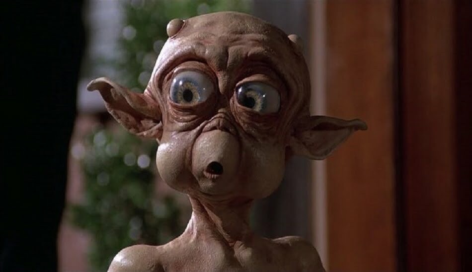 امتیاز فیلم ها / Rotten Tomatoes / Mac and Me