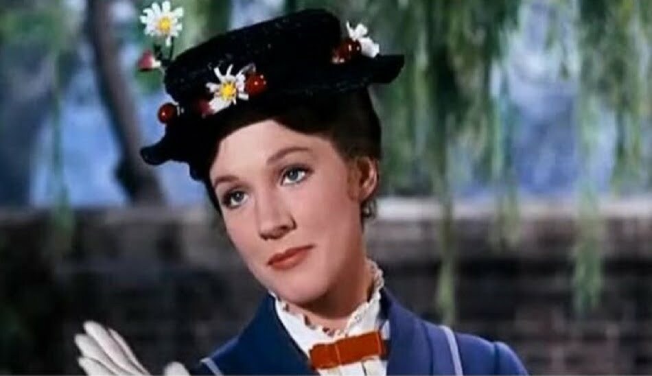 لیست فیلمهای با امتیاز بالا / Rotten Tomatoes / Mary Poppins