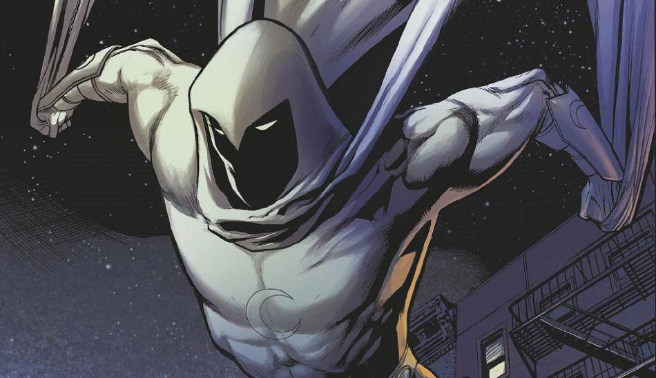 Moon-Knight - قوی ترین شخصیت مارول / اسم ابر قهرمانان جدید مارول