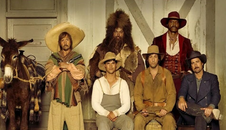 rotten tomatoes چیست / Rotten Tomatoes / The Ridiculous 6
