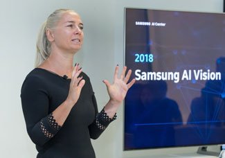 AI samsung / هوش مصنوعی سامسونگ