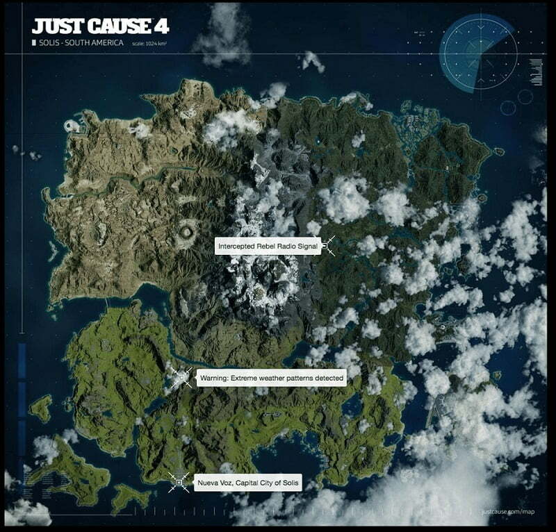 Just Cause 4