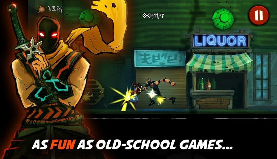 بازی نینجا Shadow Blade Zero