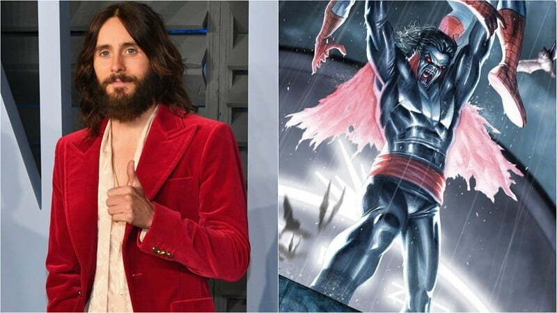 فیلم Morbius / جرد لتو