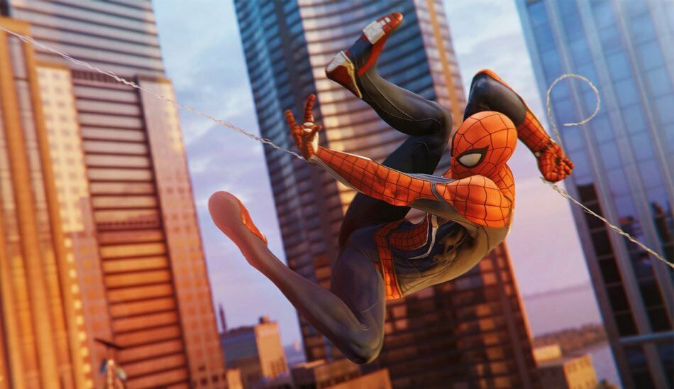 Spider-Man