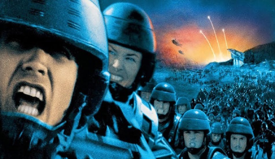 بازسازی / Starship Troopers
