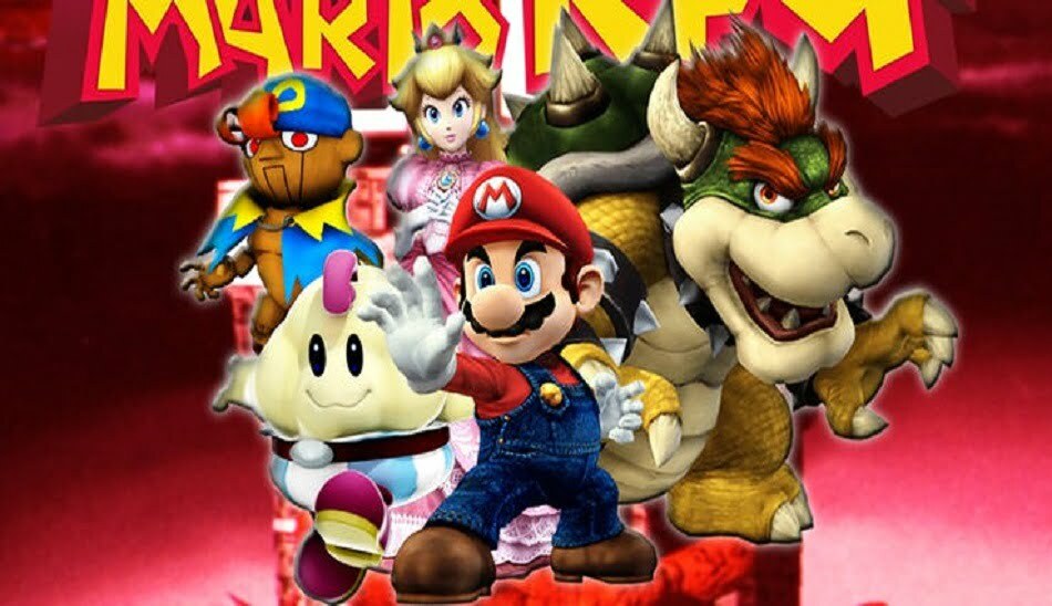 Super Mario RPG 2 / بازی ویدیویی
