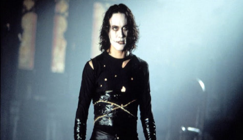 بازسازی / The Crow