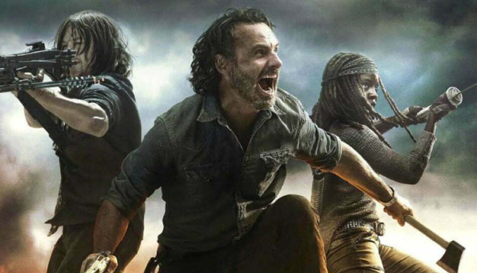 The Walking Dead