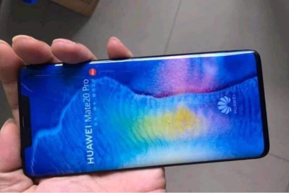 هواوی میت 20 پرو / Huawei Mate 20 Pro