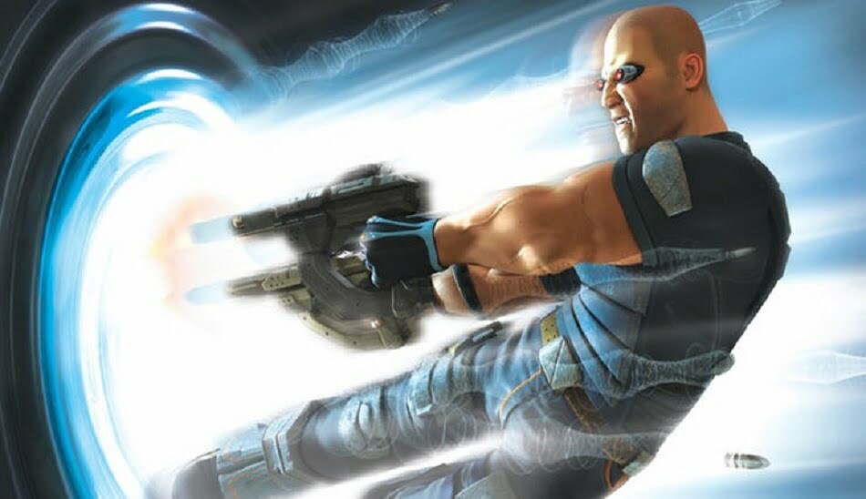 Time Splitters 4 / بازی ویدیویی