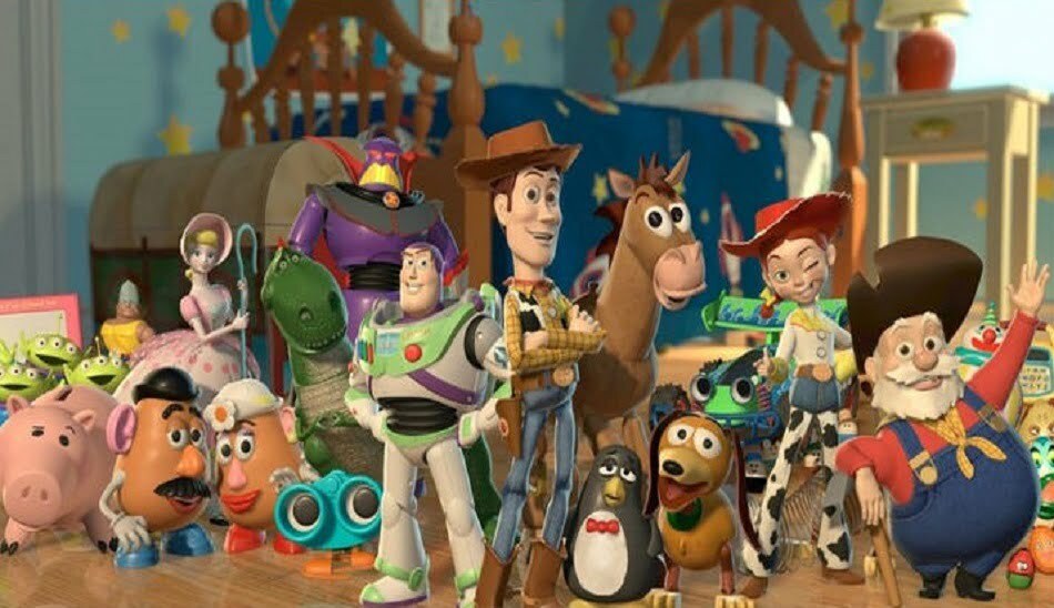 بالاترین امتیاز فیلم ها / Rotten Tomatoes / Toy Story 2