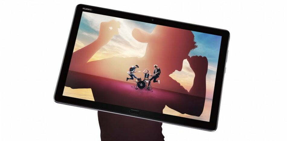 تبلت مدیاپد ام 5 لایت / mediapad m5 lite