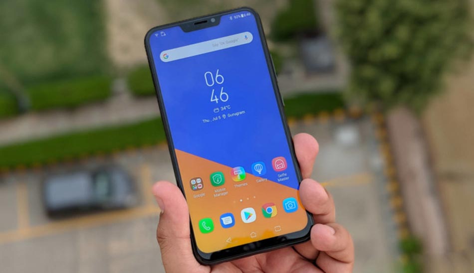 ایسوس ذن فون 5 زد / Asus Zenfone 5Z