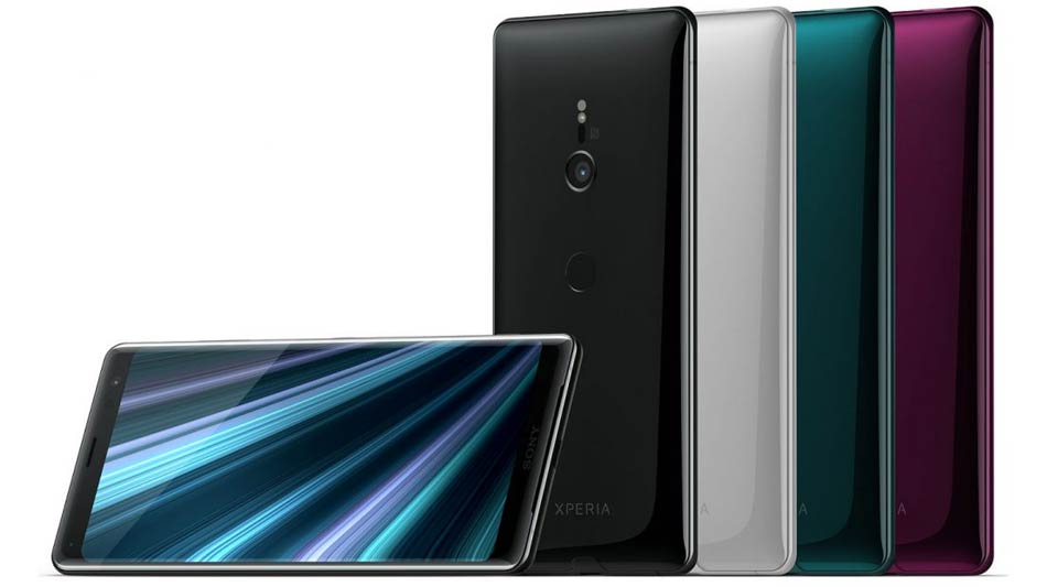 سونی اکسپریا XZ3