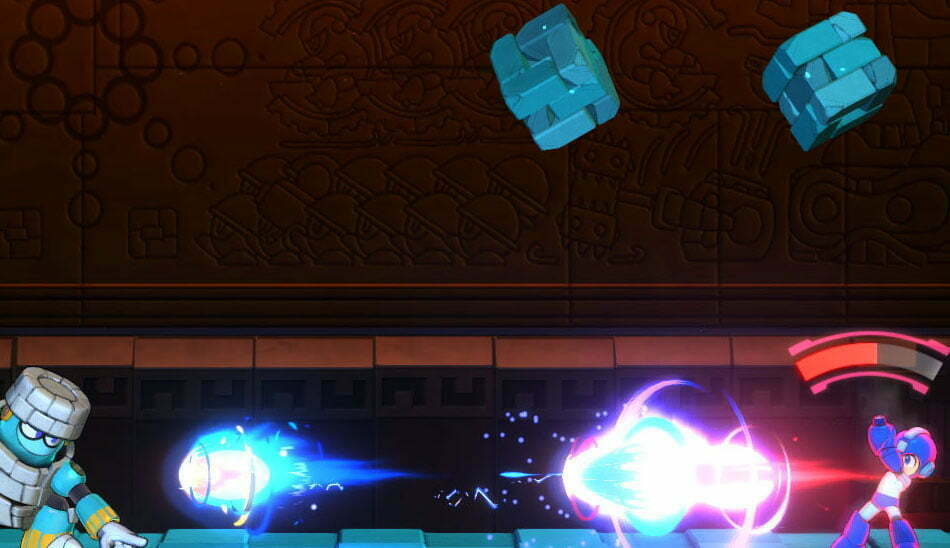 بازی Mega Man 11