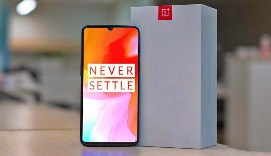 وان پلاس 6 تی / Oneplus 6T
