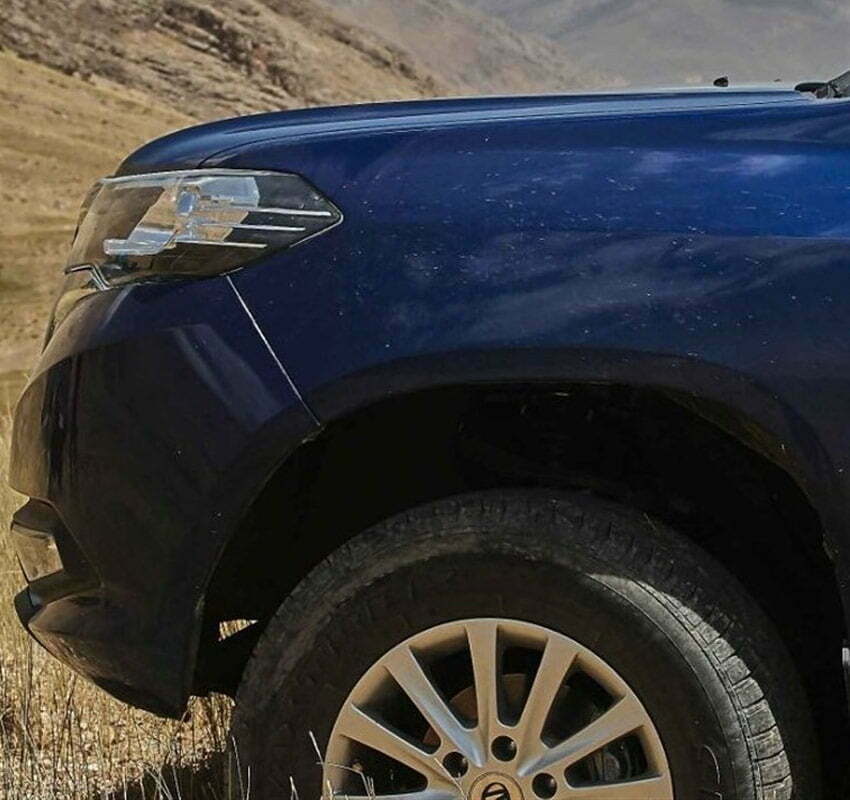 شاسی بلند / SUV