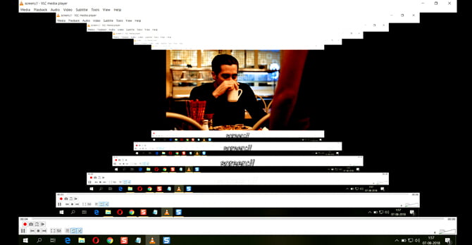 خمش ذهنی تلقین در VLC / Mind-Bending Inception Trick