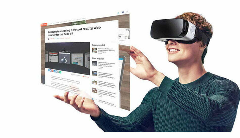 فایرفاکس ریالیتی / Firefox Reality