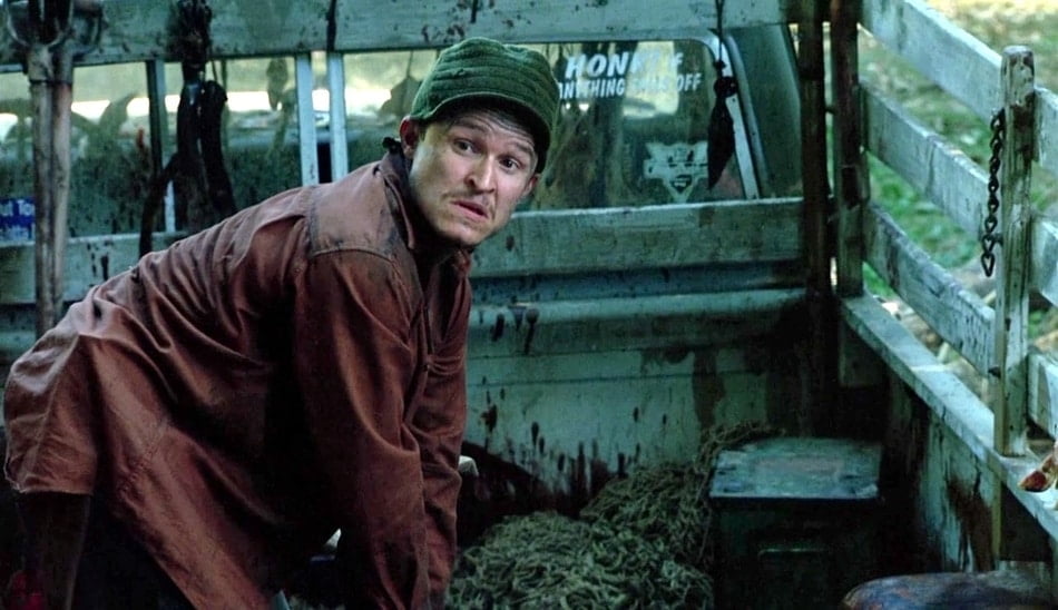 Damon Herriman / دیمن هریمن در نقش چارلز منسون