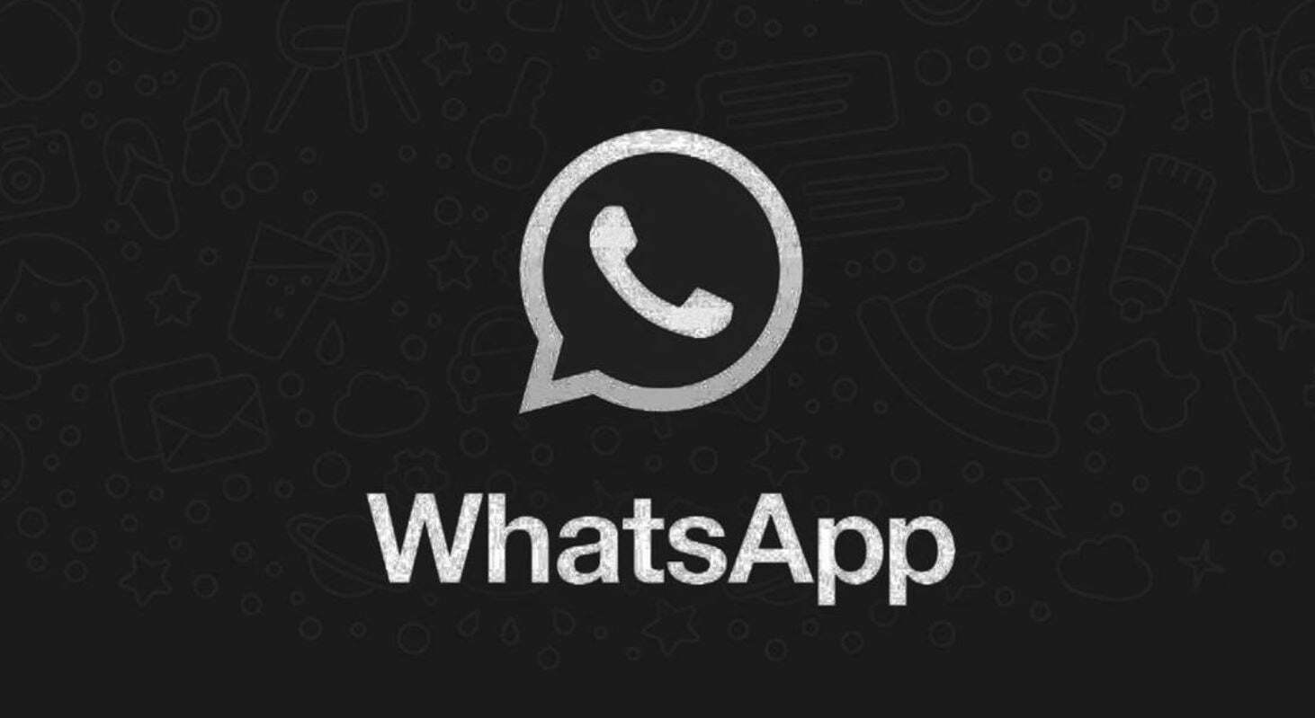 حالت تاریک واتساپ / WatsApp Dark Mode