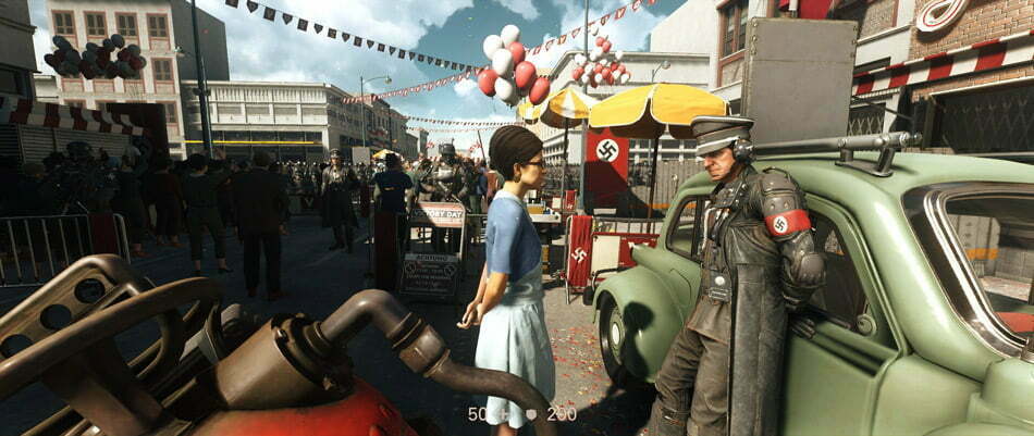 wolfenstein