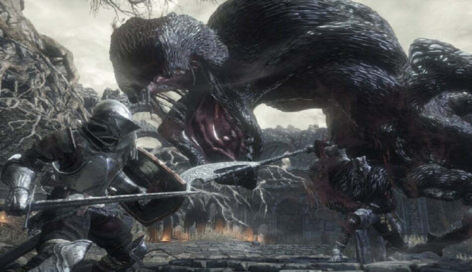 Dark Souls 3