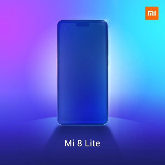 شیائومی می 8 لایت / xiaomi mi 8 lite
