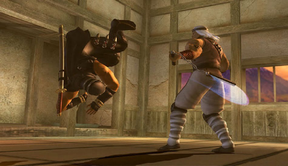 Ninja Gaiden