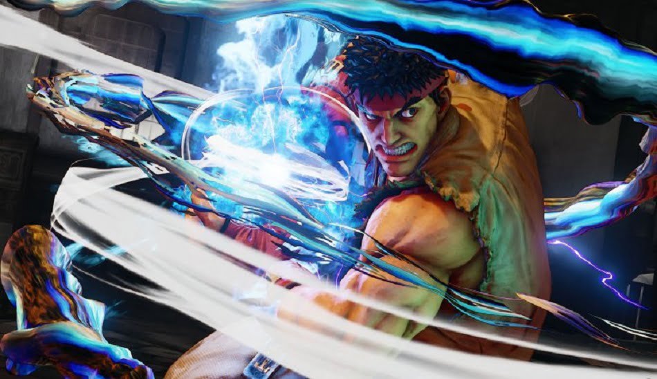 رکورد بازی / Street Fighter