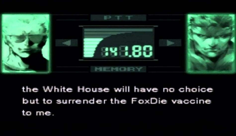 لیکوئید اسنیک (Metal Gear Solid)