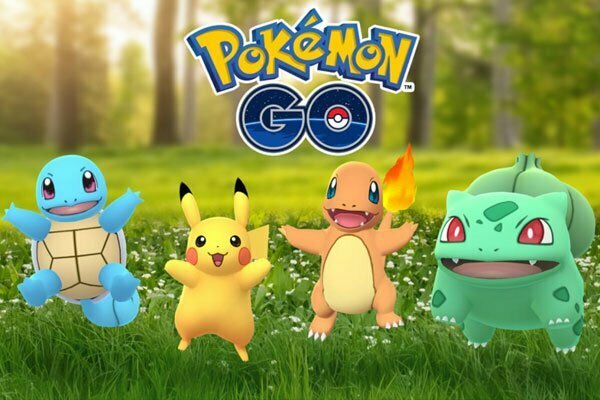 Pokemon GO / بازی‌ های ویدیویی