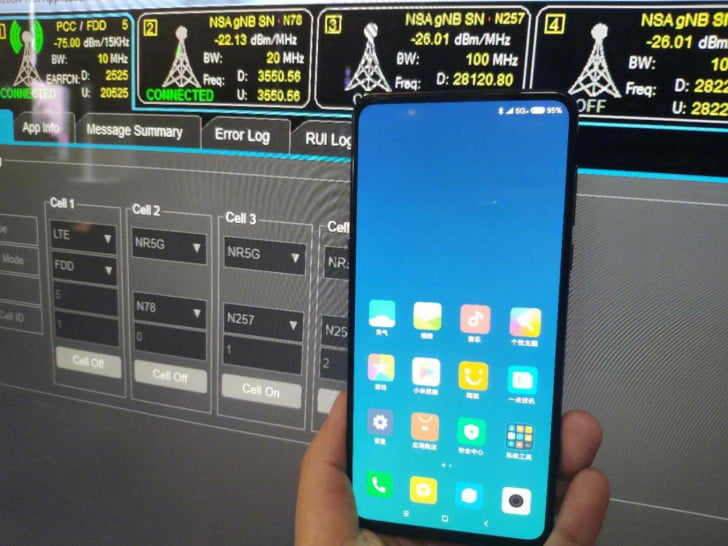xiaomi mi mix 3 / شیائومی می میکس 3