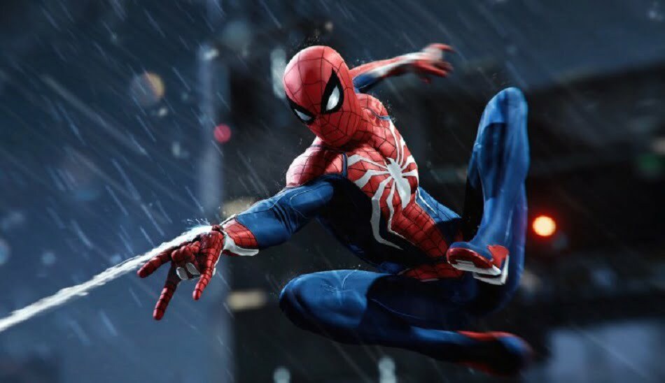 بازی های مرد عنکبوتی برای ps4