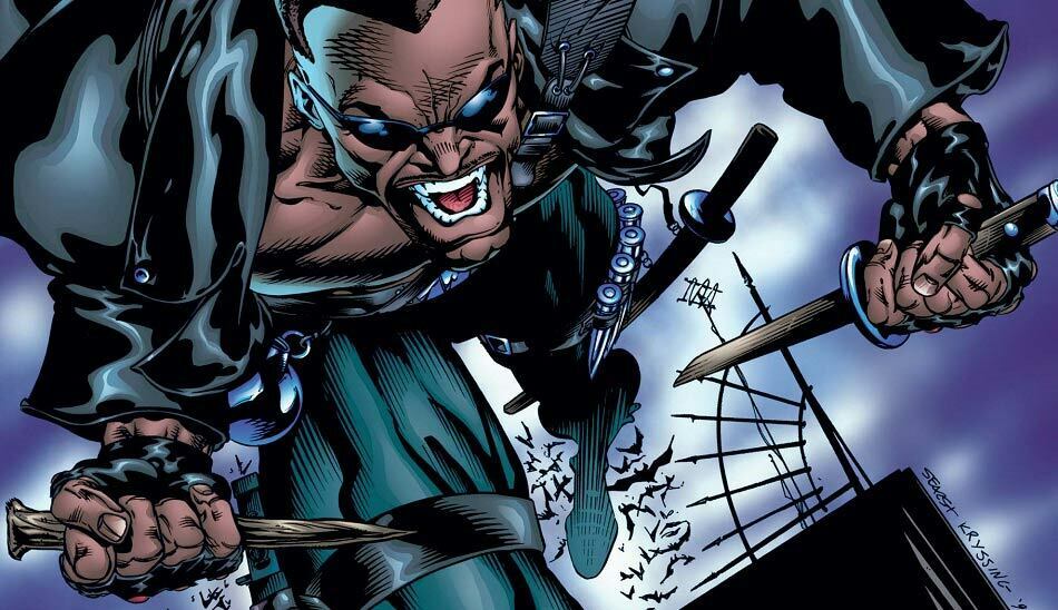 blade - تمام قهرمانان مارول / شخصیت های مارول به ترتیب