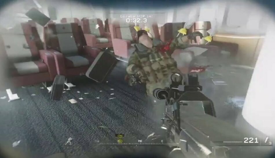 Call of Duty: Modern Warfare 4 / بازی های ویدیویی