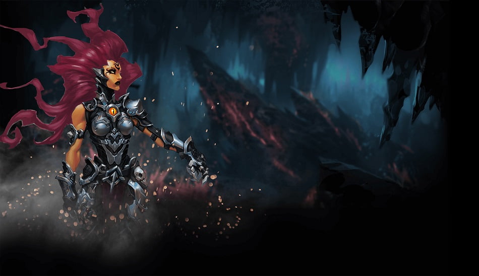بازی Darksiders 3