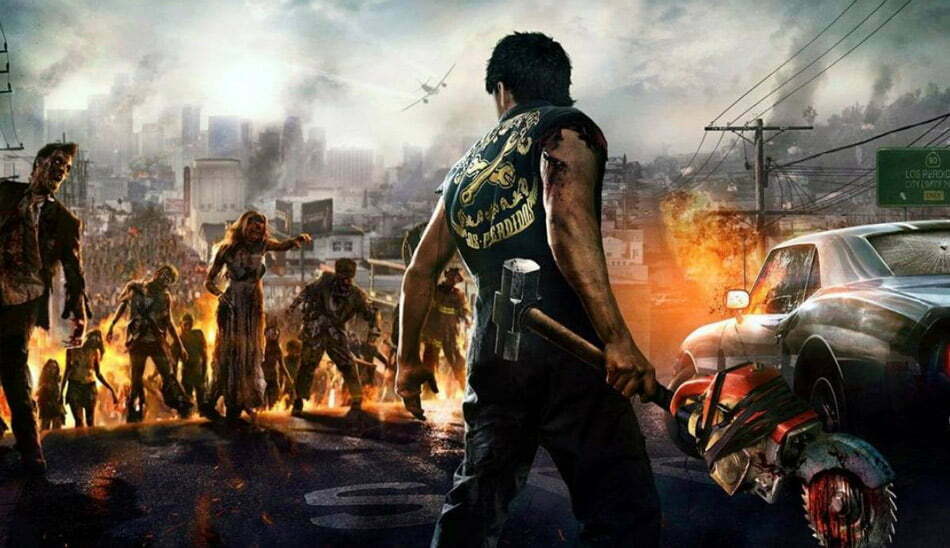 بازی Dead Rising