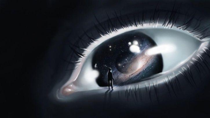 چشم / natural night vision