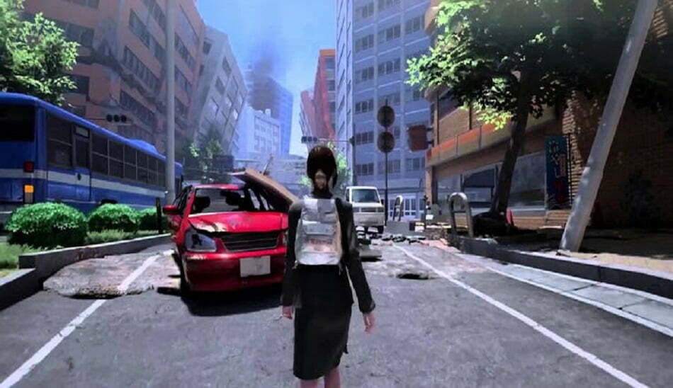 Disaster Report 4 / بازی ویدیویی