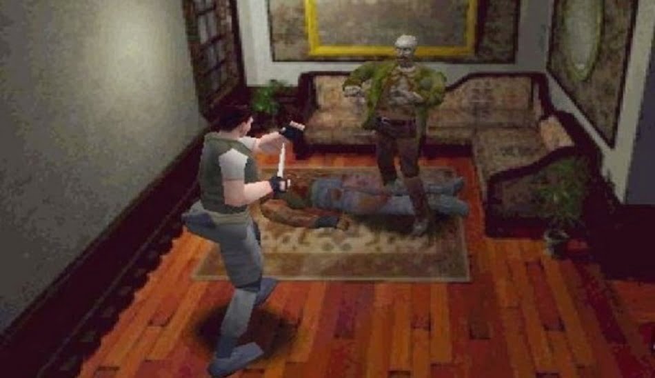  Resident Evil / بازی ویدیویی ترسناک / ژانر وحشت