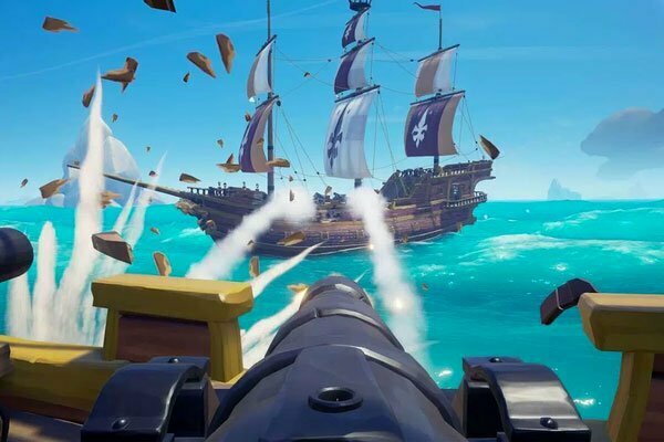 Sea of Thieves / بازی‌ های ویدیویی