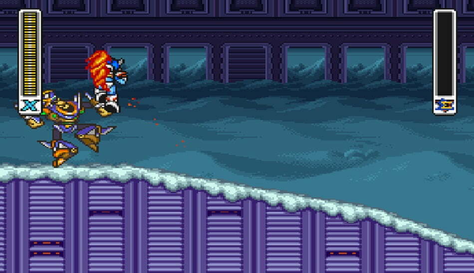 Mega Man X2 / بازی های ویدیویی