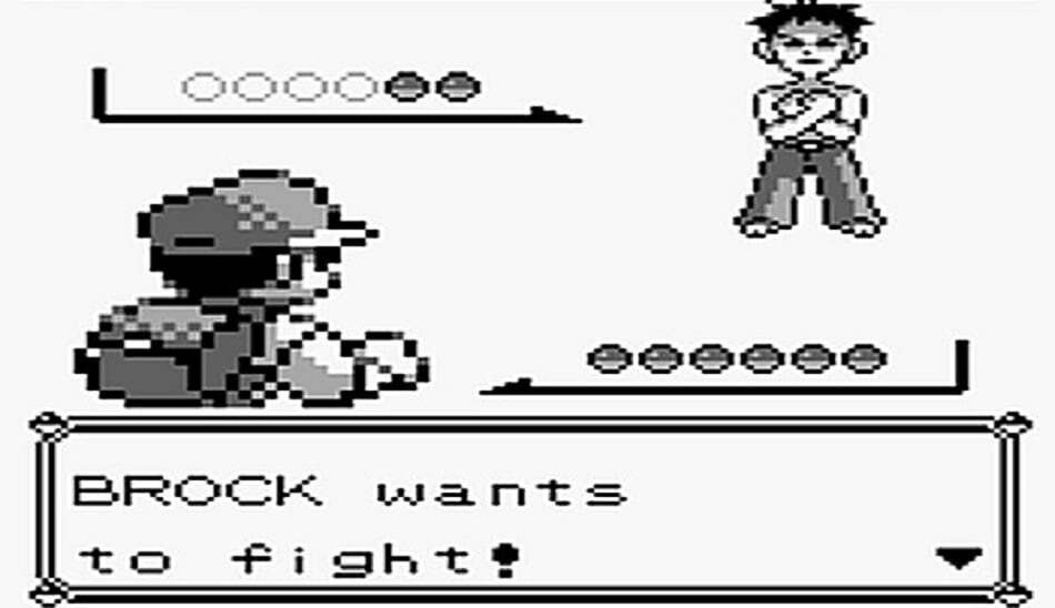 Pokemon Red/Blue/Yellow