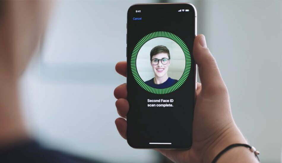 فیس آیدی / Face ID / آیفون