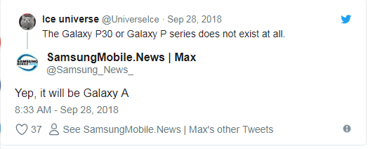 galaxy A
