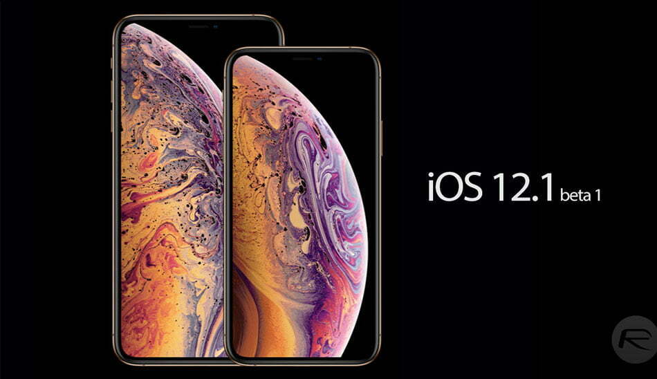 آیفون 10 اس مکس / iOS 12