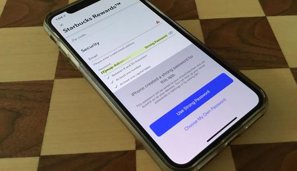 iOS 12